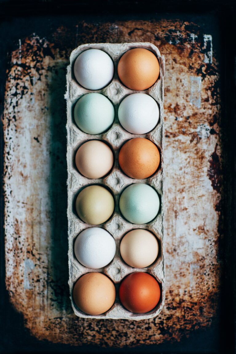 Everything You Need To Know About Farm Fresh Eggs.